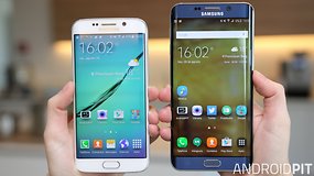 Test comparatif : Galaxy S7 edge vs Galaxy S6 edge