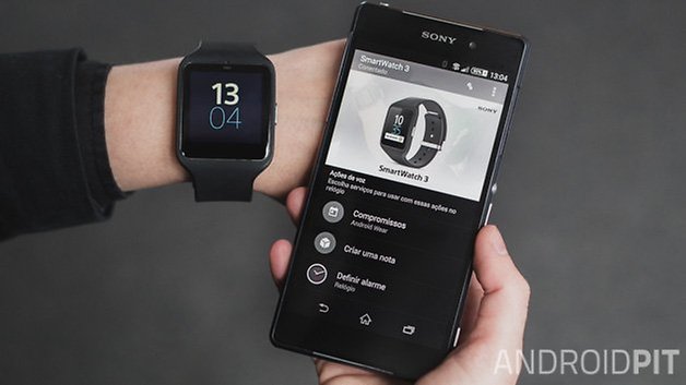Sony smartwatch 3 review app