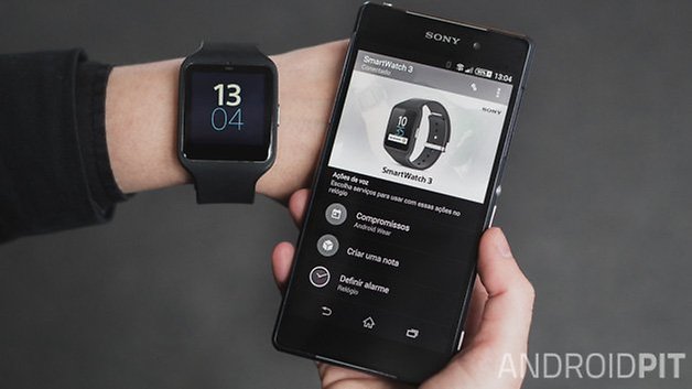 Sony Smartwatch 3