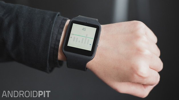 Sony smartwatch 3 review fit