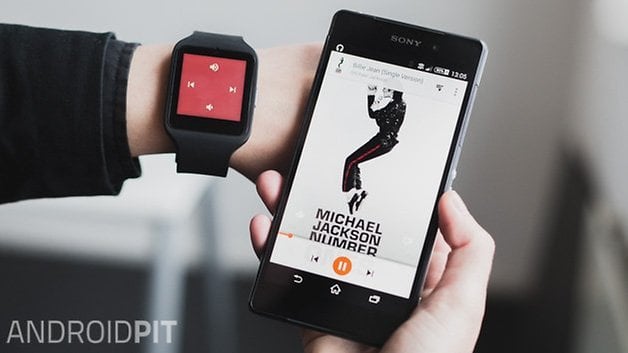 Sony smartwatch 3 apps hot sale