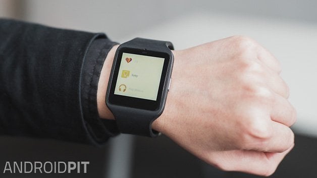 Google pay cheap sony smartwatch 3