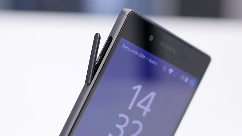 review xperia z5 PT certificacao