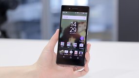Sony Xperia Z5 im Test: Das Smartphone mit den scharfen Kanten