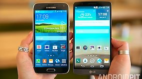 Galaxy S5 mini vs LG G3 mini (specs comparison)