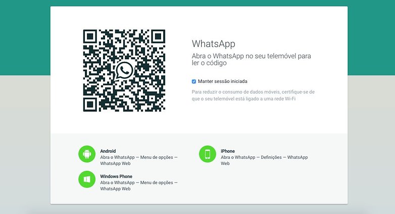 whatsapp web conectar