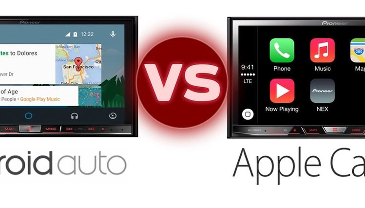 android auto vs carplay