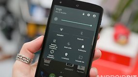 Android L: vídeo hands-on da versão prévia para desenvolvedores