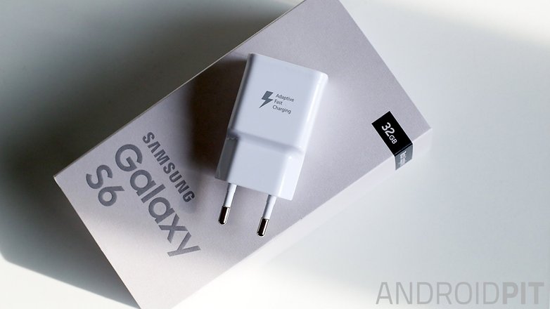 carregador rapido galaxy s6 adaptador