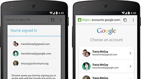 Chrome Beta atualiza e traz visual do Material Design do Android L