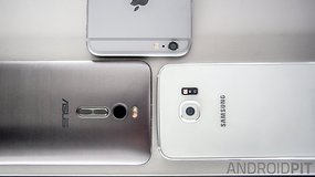 Comparativo de câmera: Zenfone 2 vs. Galaxy S6 vs. iPhone 6 Plus