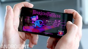 Floorless Fortress Room Escape: A indicação arcade da semana!