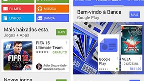 Já é possível comprar conteúdo na Google Play Banca no país