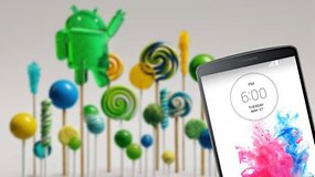 LG G3 : voici ce que donne Android 5.0 Lollipop sur Optimus UI !