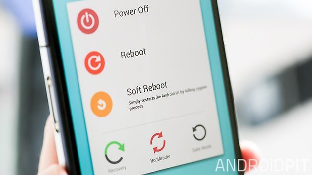 material power menu alternativa android menu