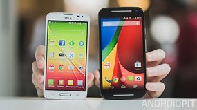 Motorola Moto G vs LG L90: due smartphone performanti ed economici