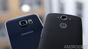 La gran final: Samsung vs Motorola ¿De parte de quién estás?
