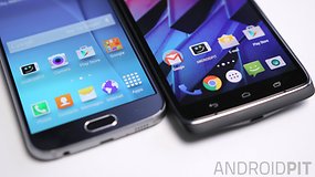 Vídeo da Semana: Galaxy S6 vs. Moto Maxx!