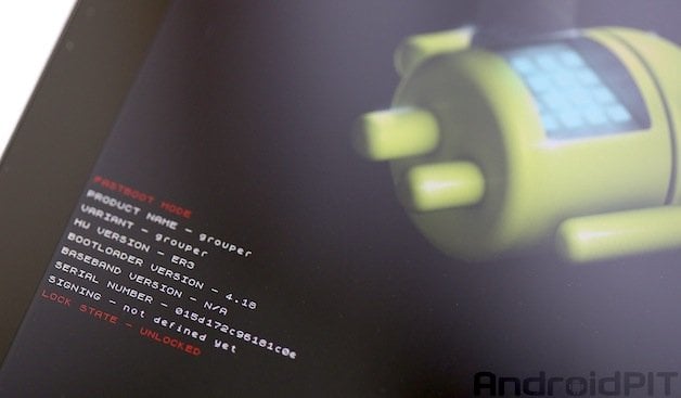 nexus 7 android 4 3 update teaser