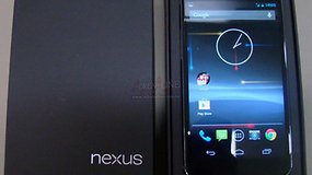 Imagens do Nexus 4 fabricado no Brasil revelam Android 4.2.2... Mesmo?