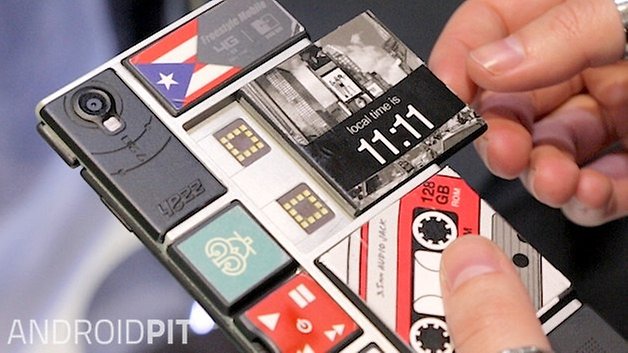 project ara back element