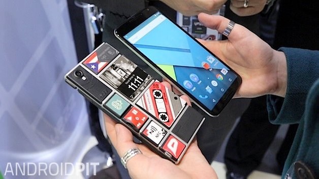 project ara nexus 6