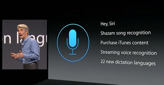 siri ios 8