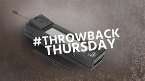 #TBT: Qual foi o seu primeiro smartphone? Este foi o meu!
