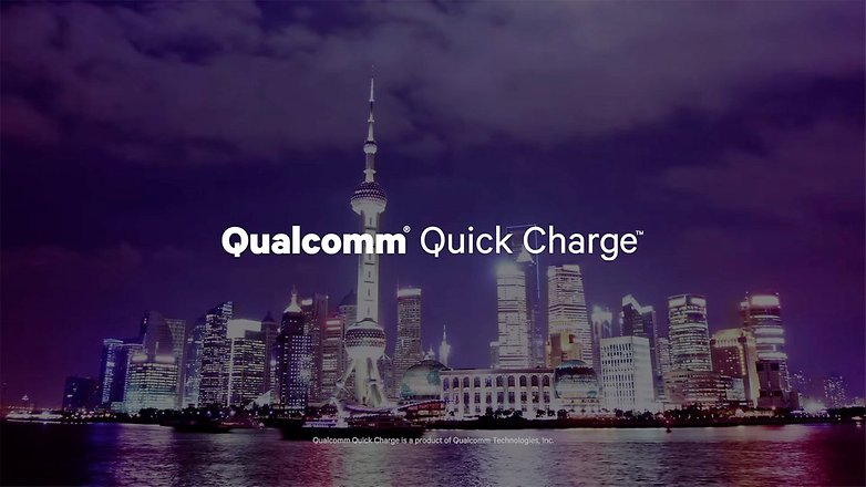 Rychlé nabíjení 30 qualcomm