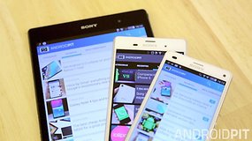 Sony lança Xperia Z3, Xperia Z3 Compact e Xperia Z3 Tablet Compact no país