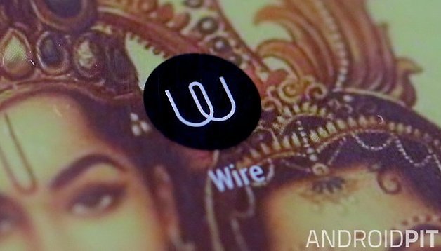 wire app