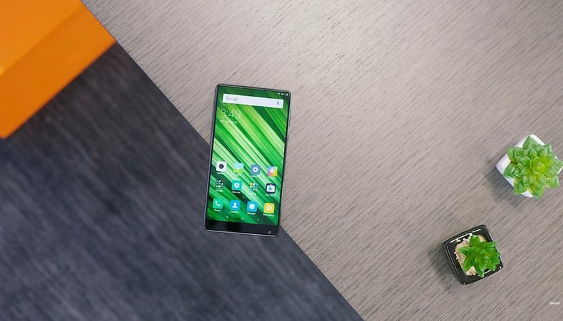 Xiaomi Mi Mix Marques brownlee