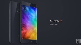 Mi Note 2 - A Xiaomi pode ter anunciado o melhor smartphone de 2016