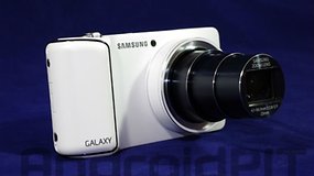 Galaxy Camera - Ya puedes adquirirla en España con Yoigo y Vodafone