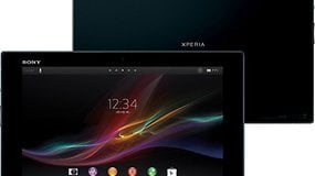 Sony Xperia Tablet Z - El tablet más fino de 10 pulgadas