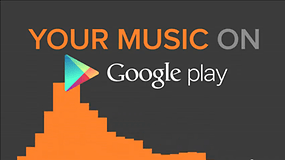 Día de estrenos musicales: Google Music y Google Play Artist Hub