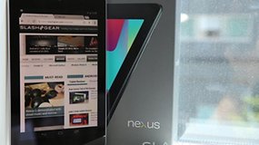 Video hands-on del Nexus 7