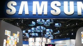 Samsung, display flessibili al CES 2013