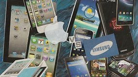 Apple chiede lo stop di 8 device Samsung