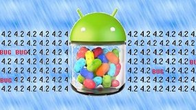 Android 4.2, i maggiori bug
