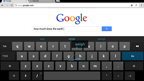 La tastiera di Android 4.2 disponibile su Google Play