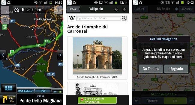 copilot gps