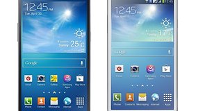 Samsung stellt mit Galaxy Mega 6.3 und 5.8 neue Riesensmartphones vor