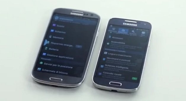 Galaxy s3 S4 mini 2
