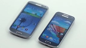 Galaxy S4 Mini Vs Galaxy S3, confronto in attesa dell'update [VIDEO]