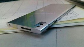 Huawei Edge, top di gamma in alluminio