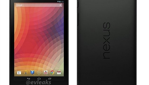 Nexus 7 II evleaks