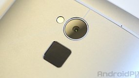HTC One Max vs iPhone 5S - Comparación de los sensores de huellas