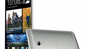 HTC One Max, un primo render ce lo svela
