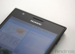 huawei ascend p2